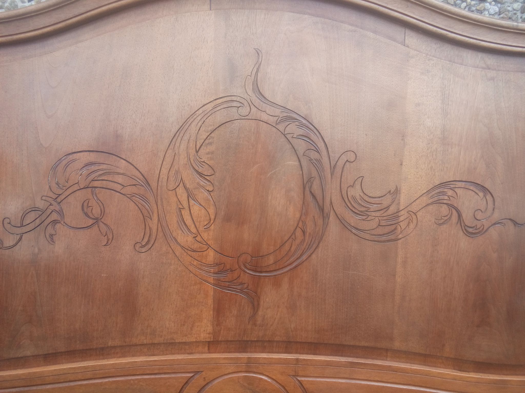 Headboard