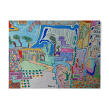 Modern landscape