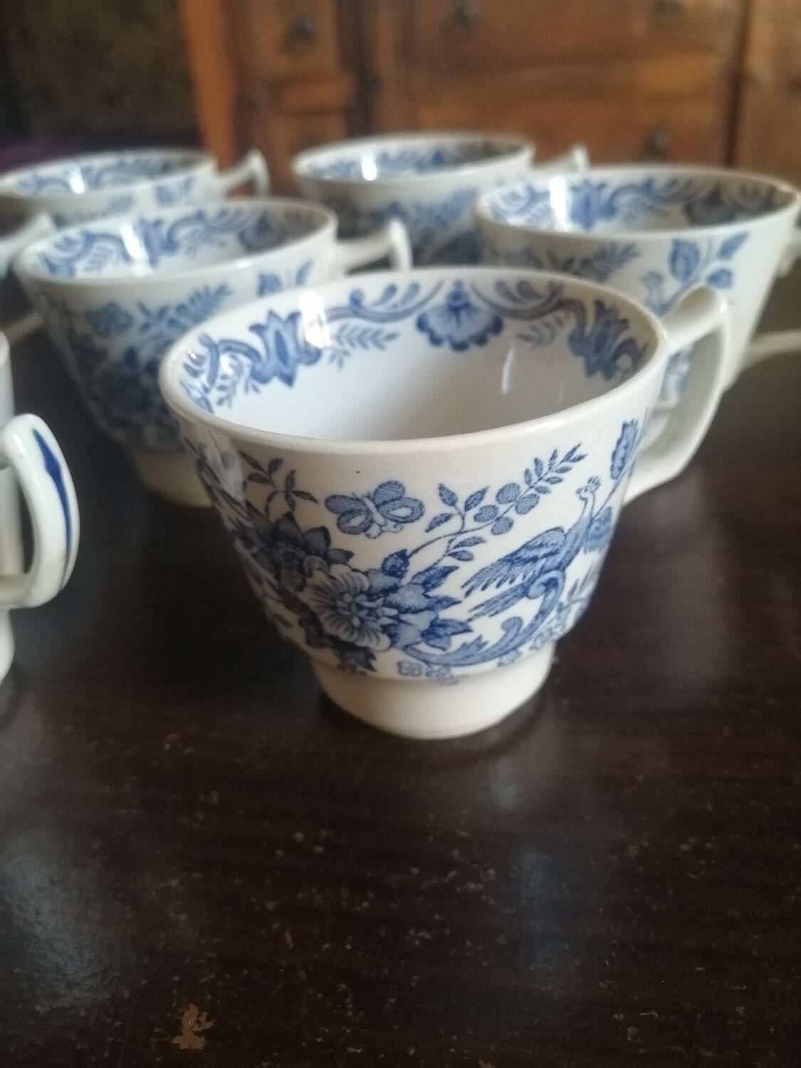 English cups