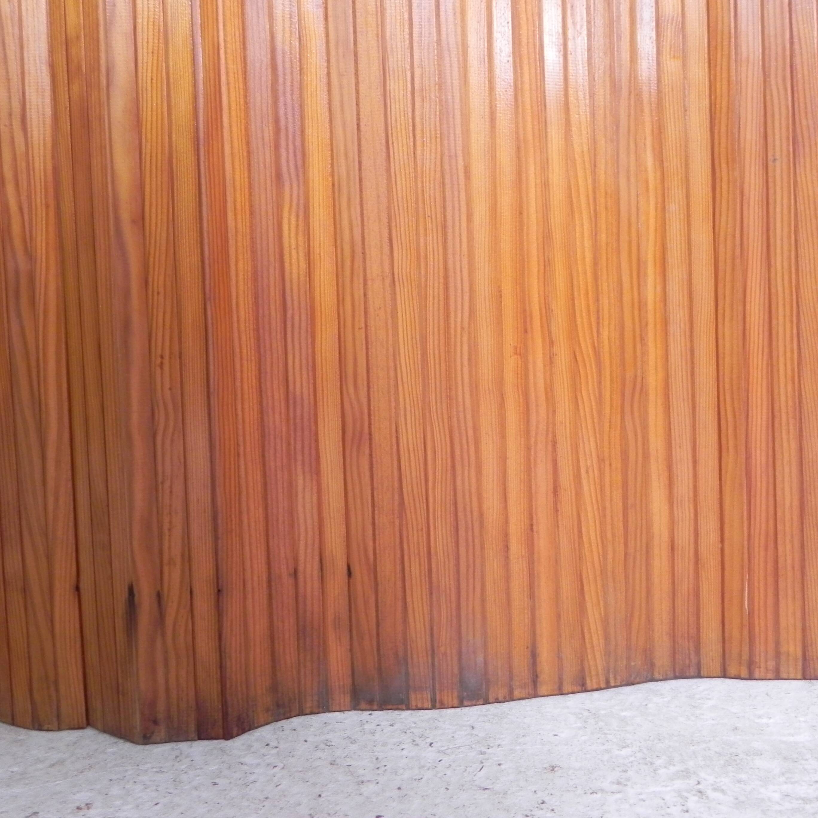 Large partition wall, Manufrance, Saint Etienne, 2.5 m, 1940s