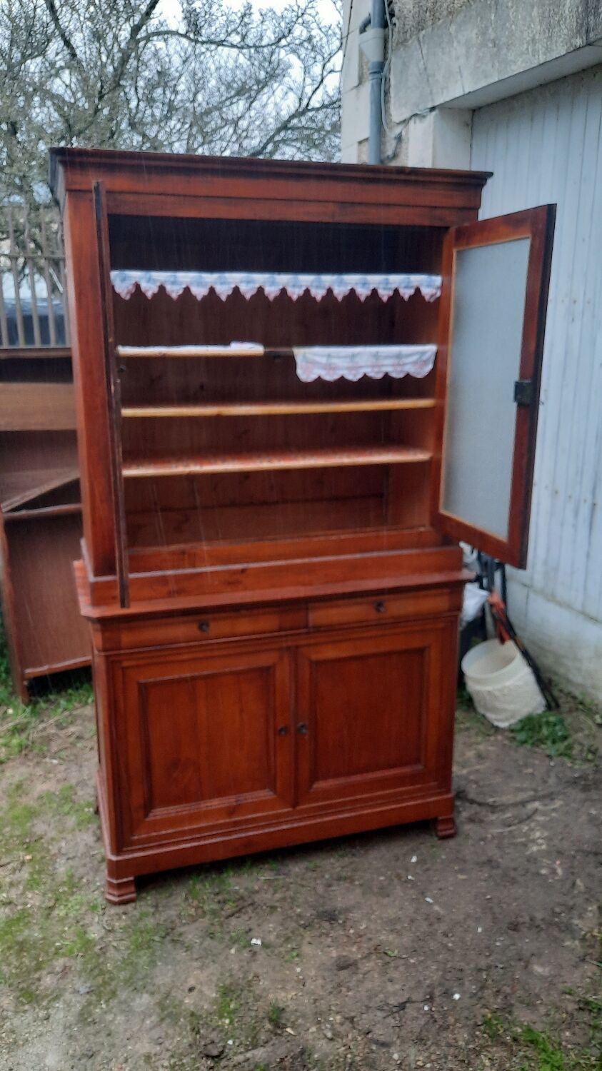 Sideboard 2 body style louis philippe