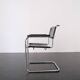 Chaise "S34" par Mart Stam / Thonet
