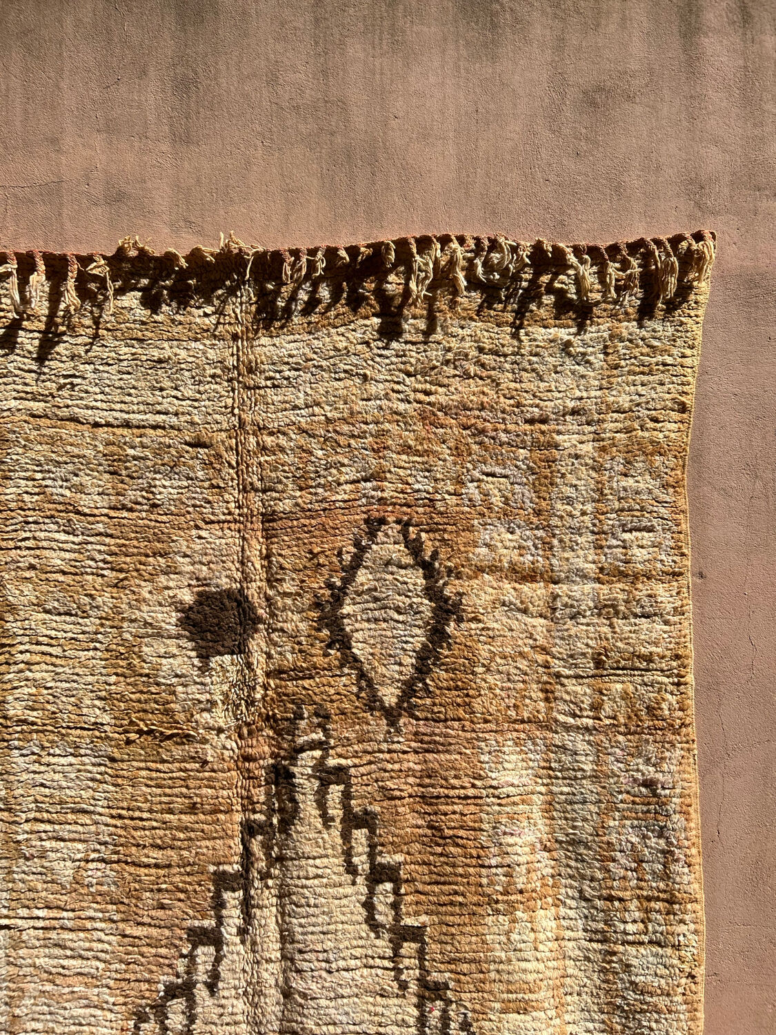 Saffron rug 360x177cm