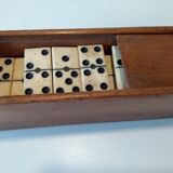 Game of ancient dominoes