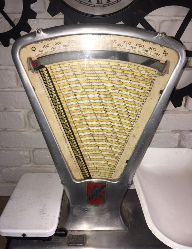Aluminum Lutrana scale