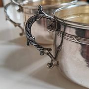 2 tasses a déjeuner