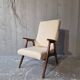 Fauteuil moumoute
