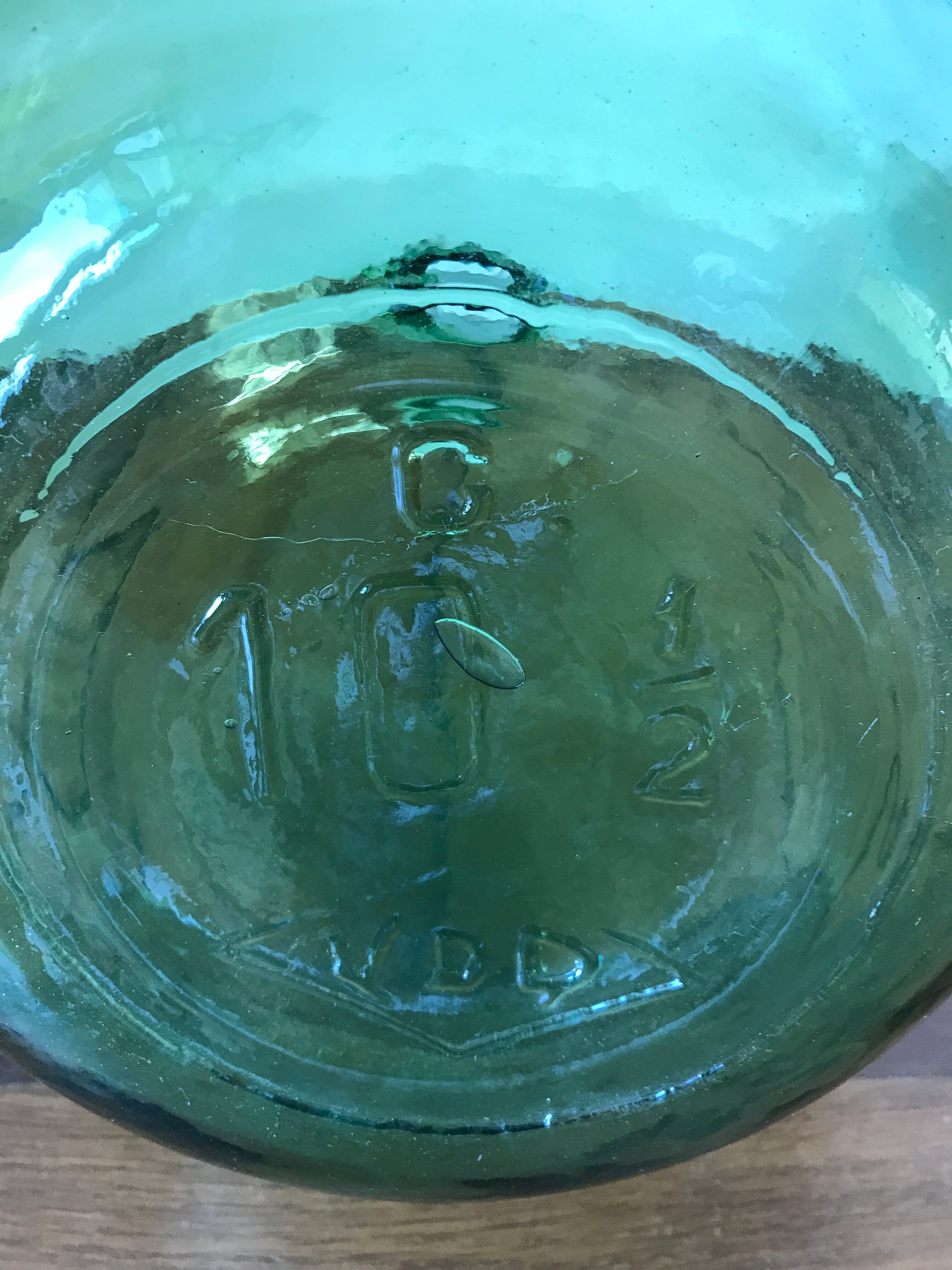 Demijohn 10 liters