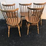 Baumann chairs « Minuet «