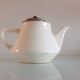 White theiere by Villeroy and Boch vintage 50/60s