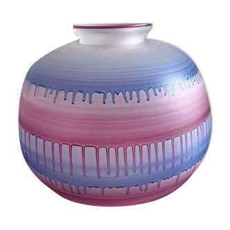 Rueven glass vase