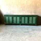 Workshop sideboard
