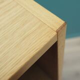 Ash bookcase, Danish design, 1970s, production: Denmark