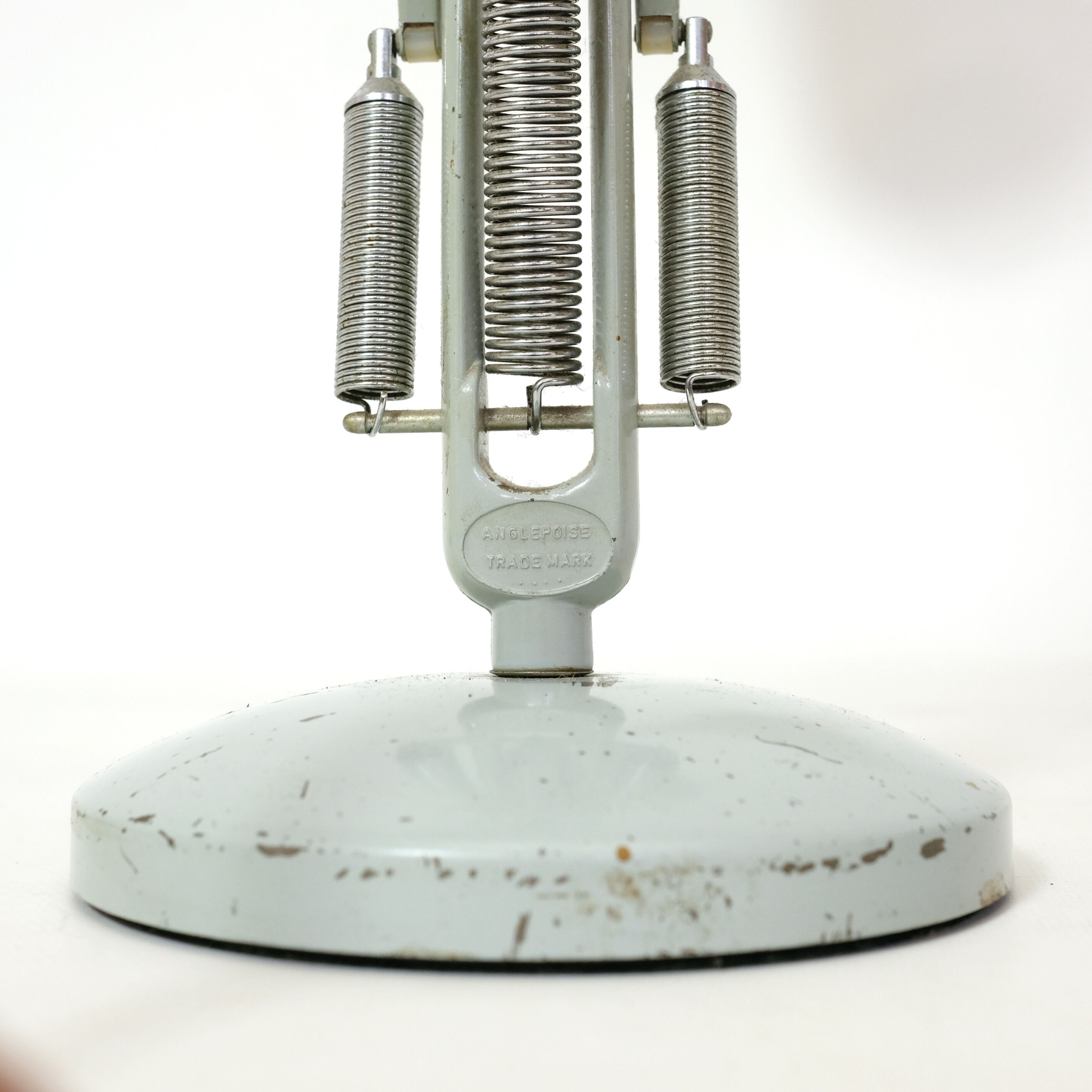 Lampe de bureau George Carwardine, Anglepoise, Herbert Terry and sons, 1960