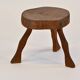 tabouret brutaliste