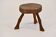 tabouret brutaliste
