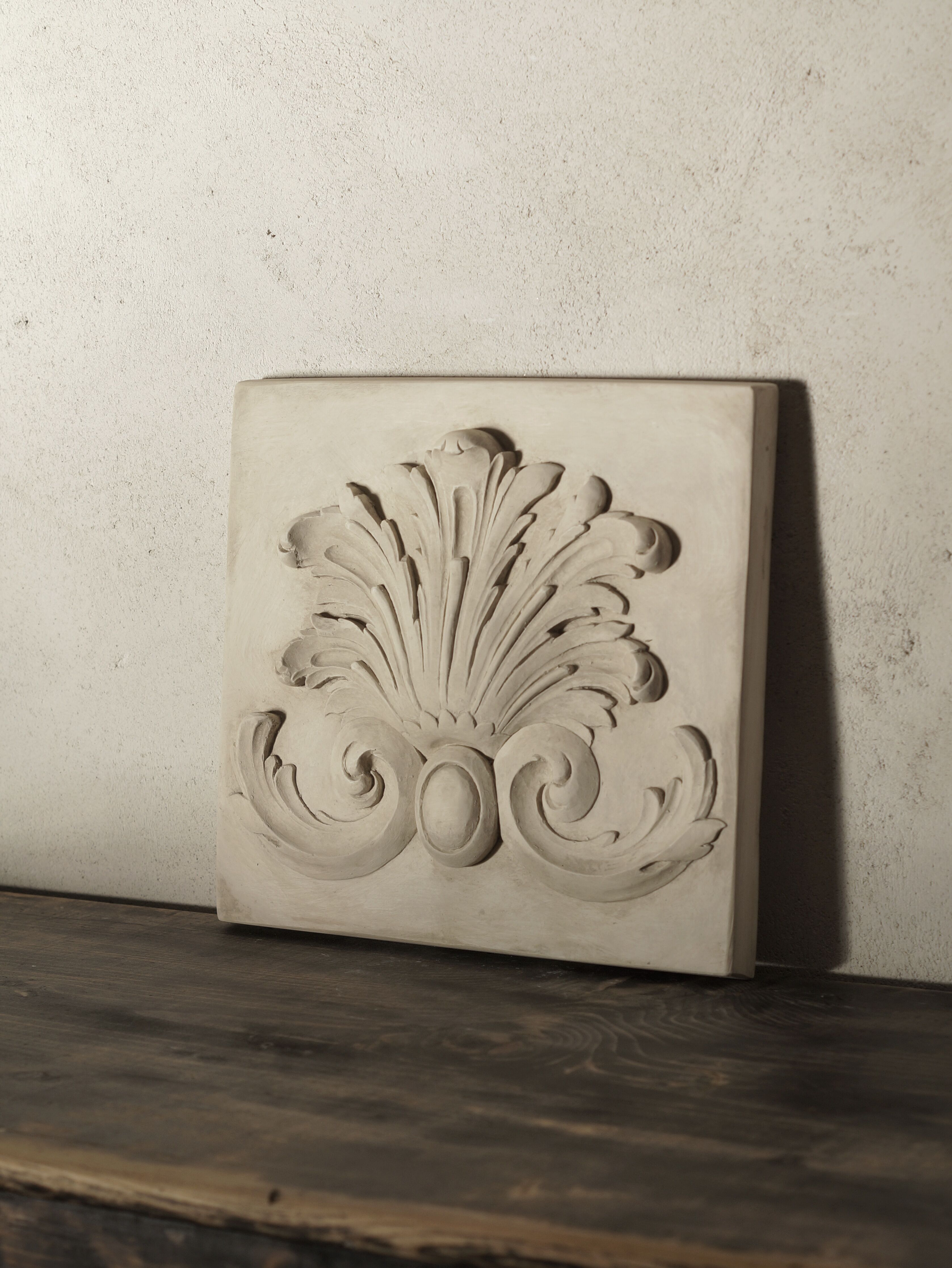 Bas-relief 17th century