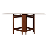 McIntosh Teakwood Folding Table, 1960s