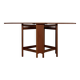 Table Pliante McIntosh en Teck, 1960s