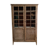 Glazed bookcase