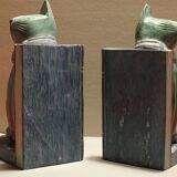 Serre books handmade cats thailand or bali