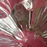 Baccarat crystal fruit cup or table center 8 branches