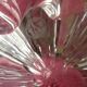 Baccarat crystal fruit cup or table center 8 branches
