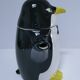 penguin teapot earthenware stamped 70s