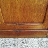 Oak countertop