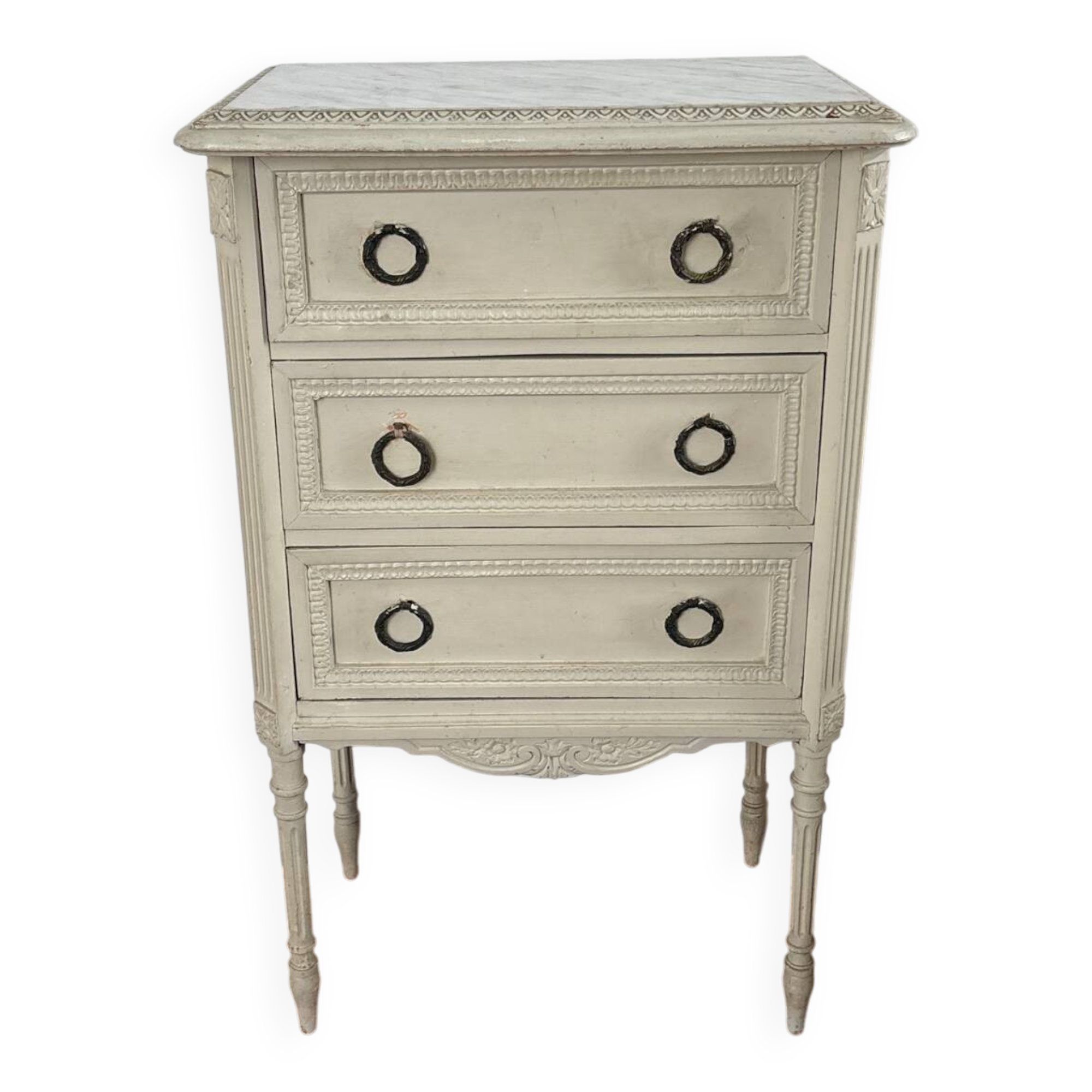 Louis XVI style console