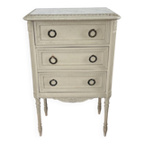 Louis XVI style console
