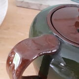 Old teapot