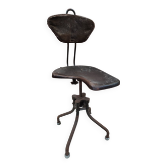 1930s workshop chair