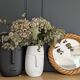 Mid Century Mirror Audoux and Minet