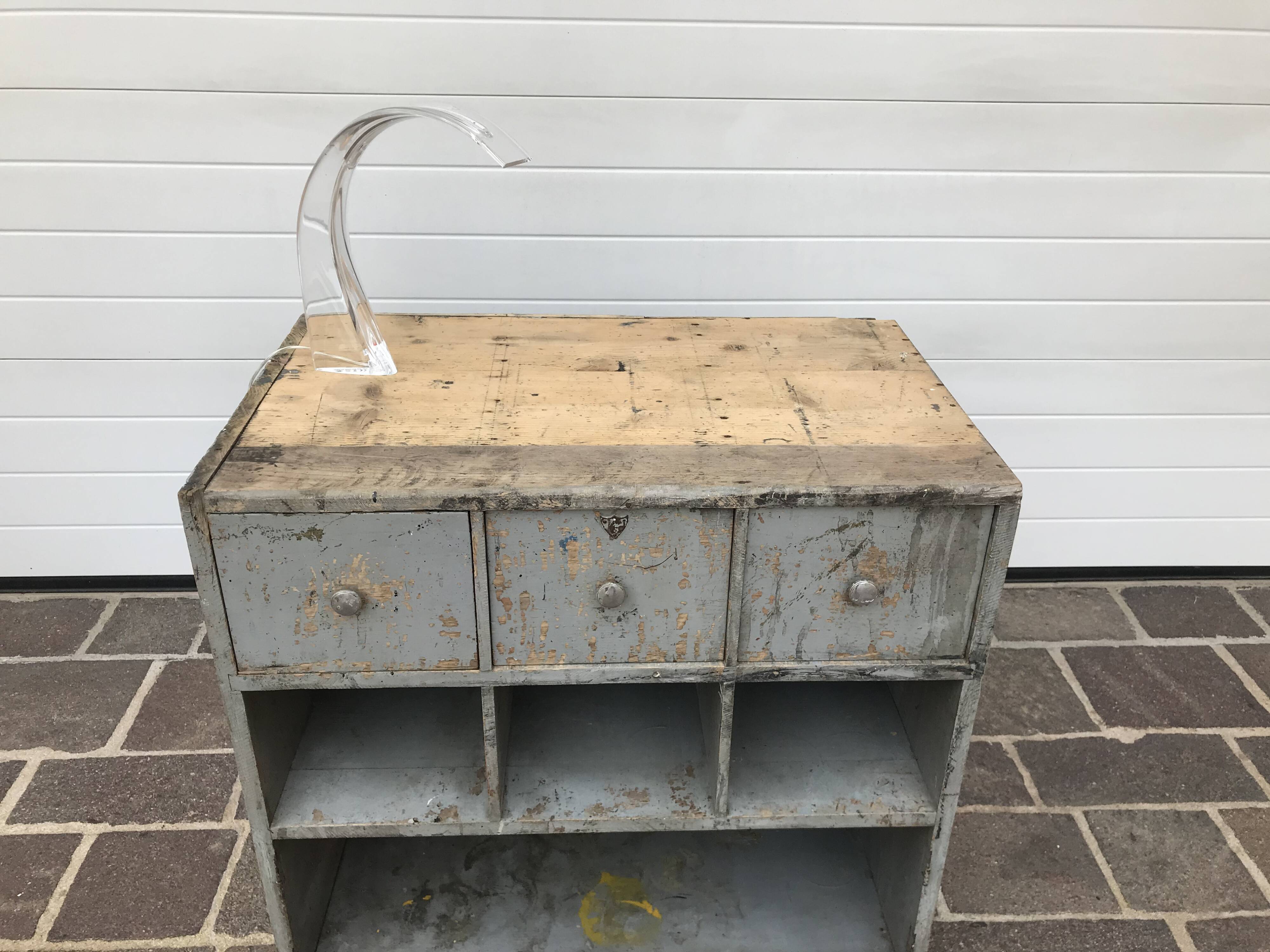Drawer loom furniture