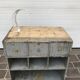 Drawer loom furniture