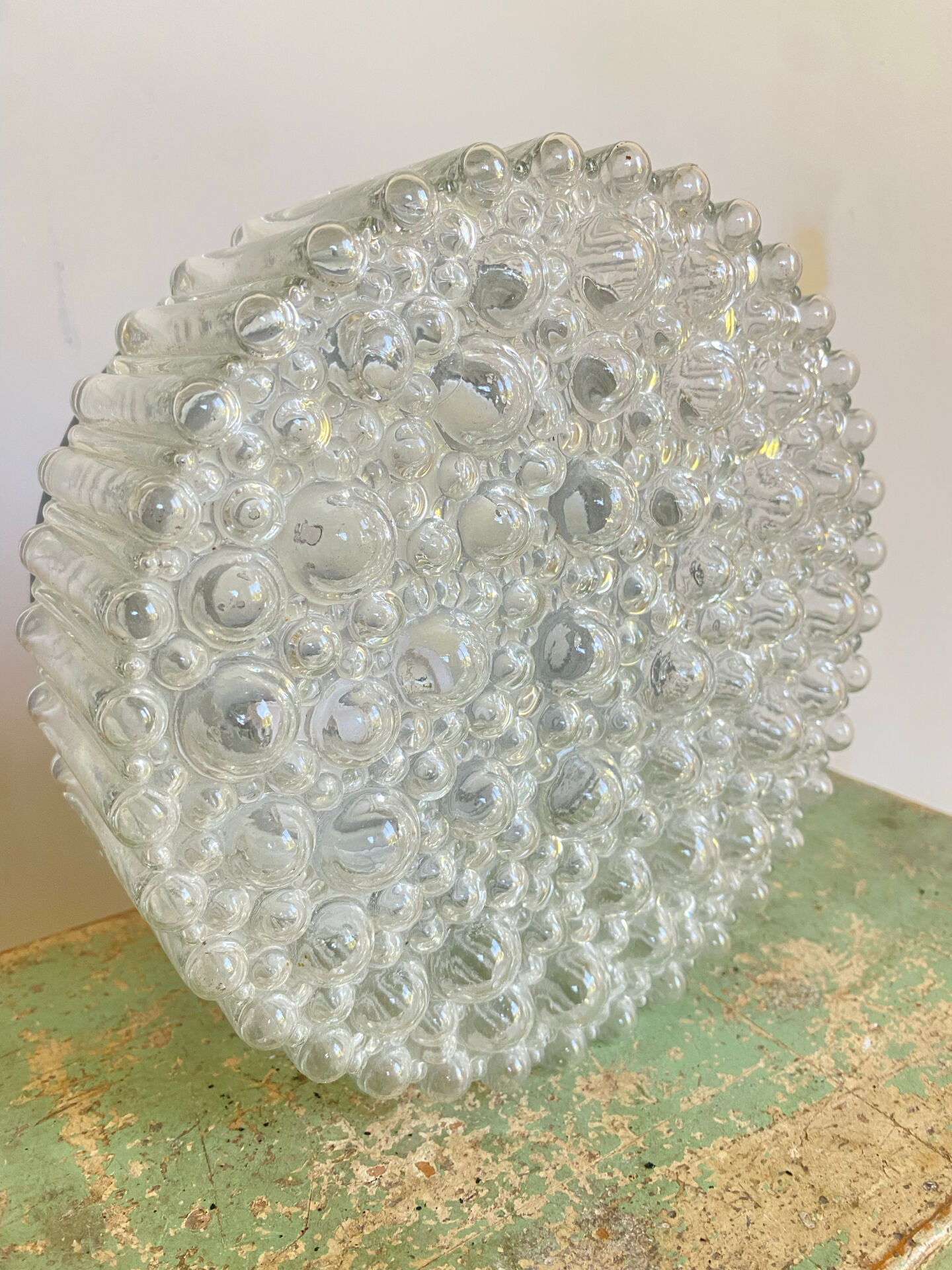 Plafonnier à bulles