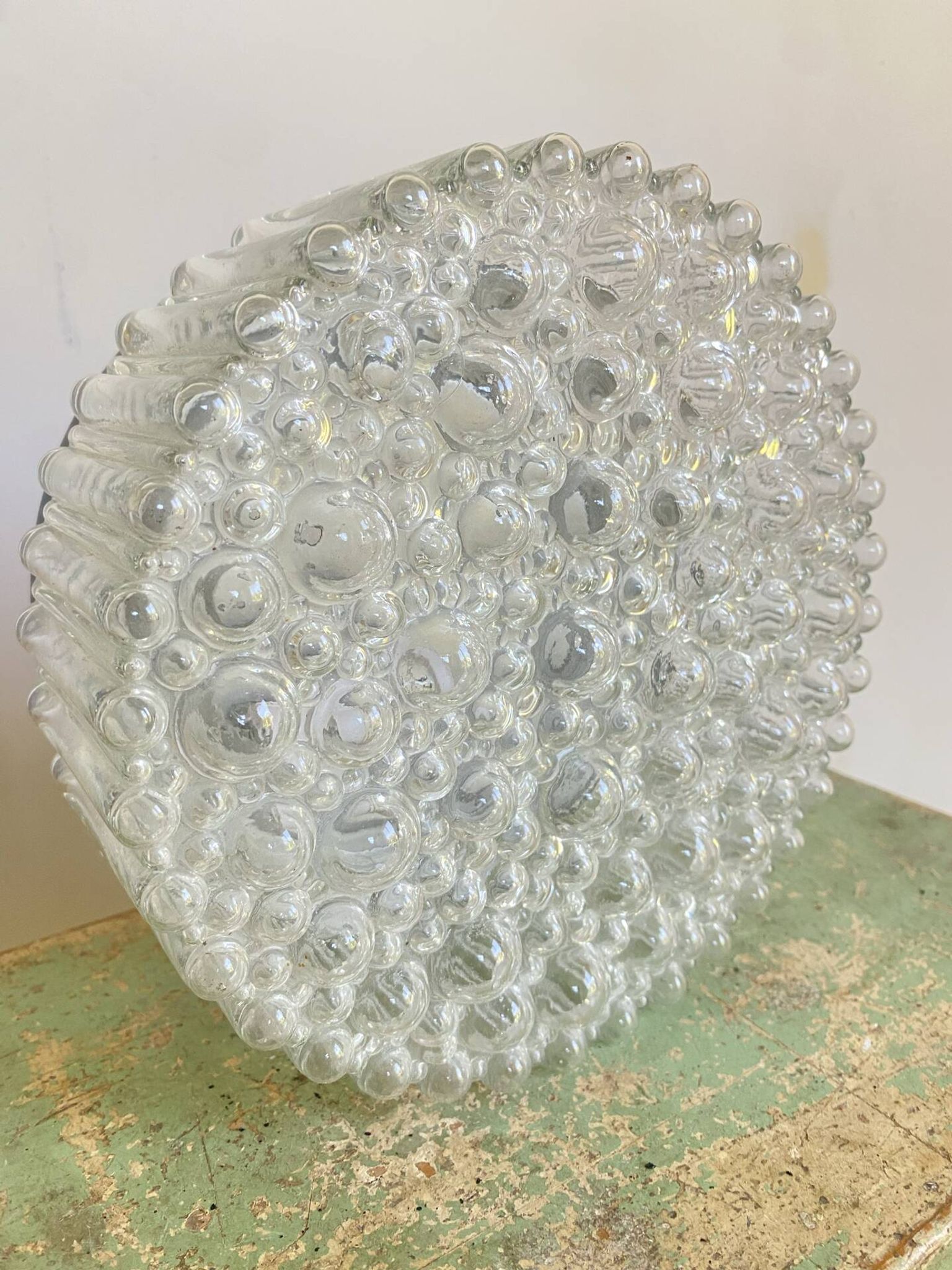 Plafonnier à bulles