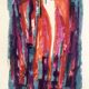Honoré-marius bérard, gloria, 1950-51. original lithograph signed in pencil