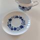 Vintage dinnerware set