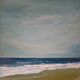 Original painting signed and delivered with its certificate: marine painting