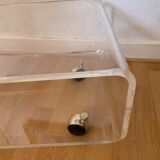 Coffee table altuglass David Lange