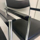 Set of 2 armchairs by Edlef Bandixen for Kusch + co 1970