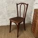 Vintage bentwood bistro chair