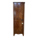 Cabinet - Bonnetière in marquetry in Transition style