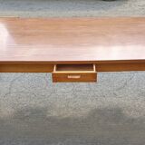 6-drawer community table