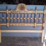 Majorcan headboard from the early 20th century
