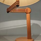 Scandinavian articulated pitchpin lamp from the 70s/80s