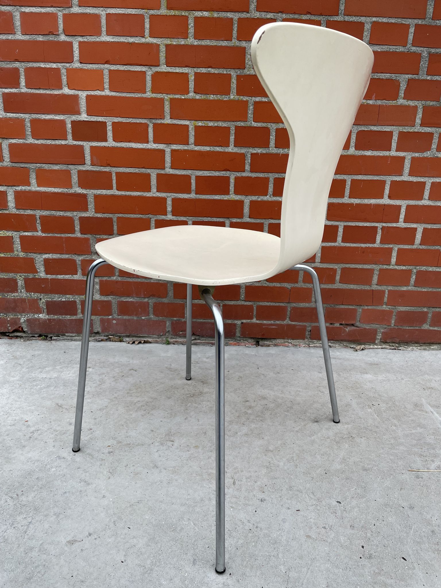 Mosquito Chair by Arne Jacobsen for Fritz Hansen, 1970s