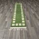 Tapis de passage artisanal 300cmx70cm